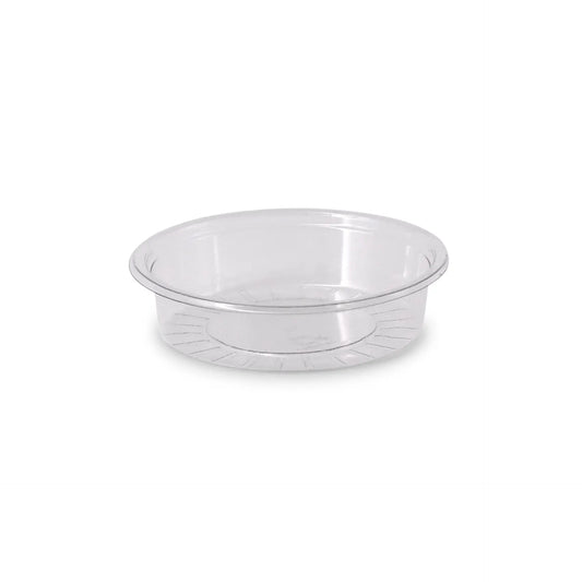 Dressingbecher rPET Ø75mm/50ml – 1.000 Stk.