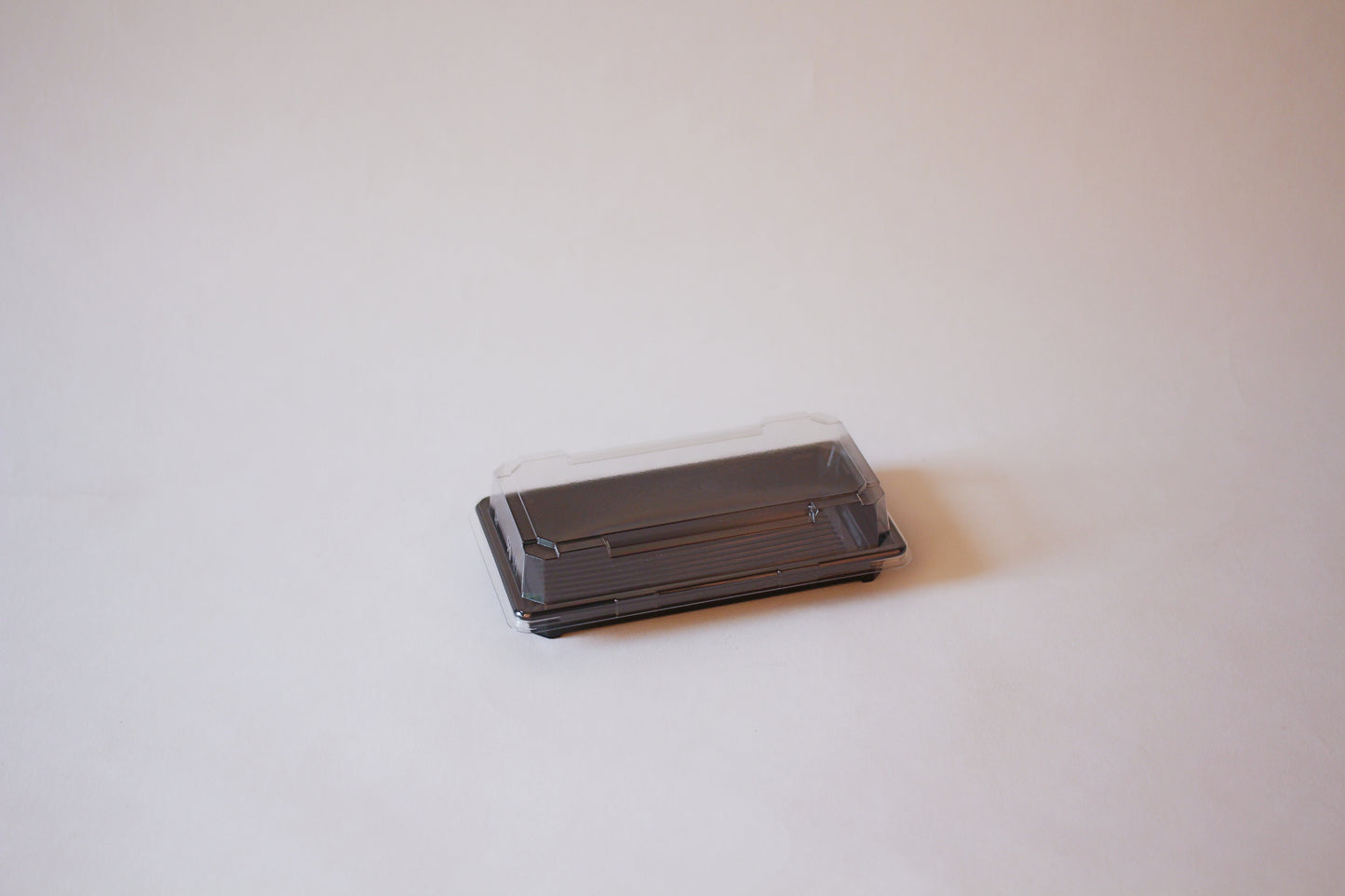 Sushi Schale M inkl. Deckel 170x90x20mm – 1.200 Stk.