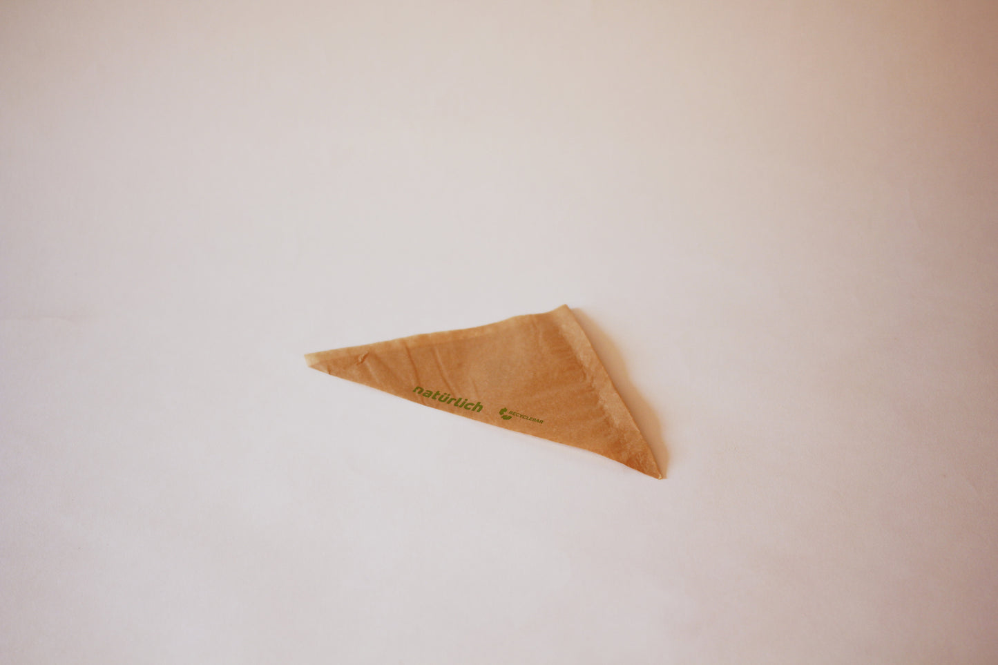Spitztüten – 17 cm/100 g, braun, 1.000 Stk.