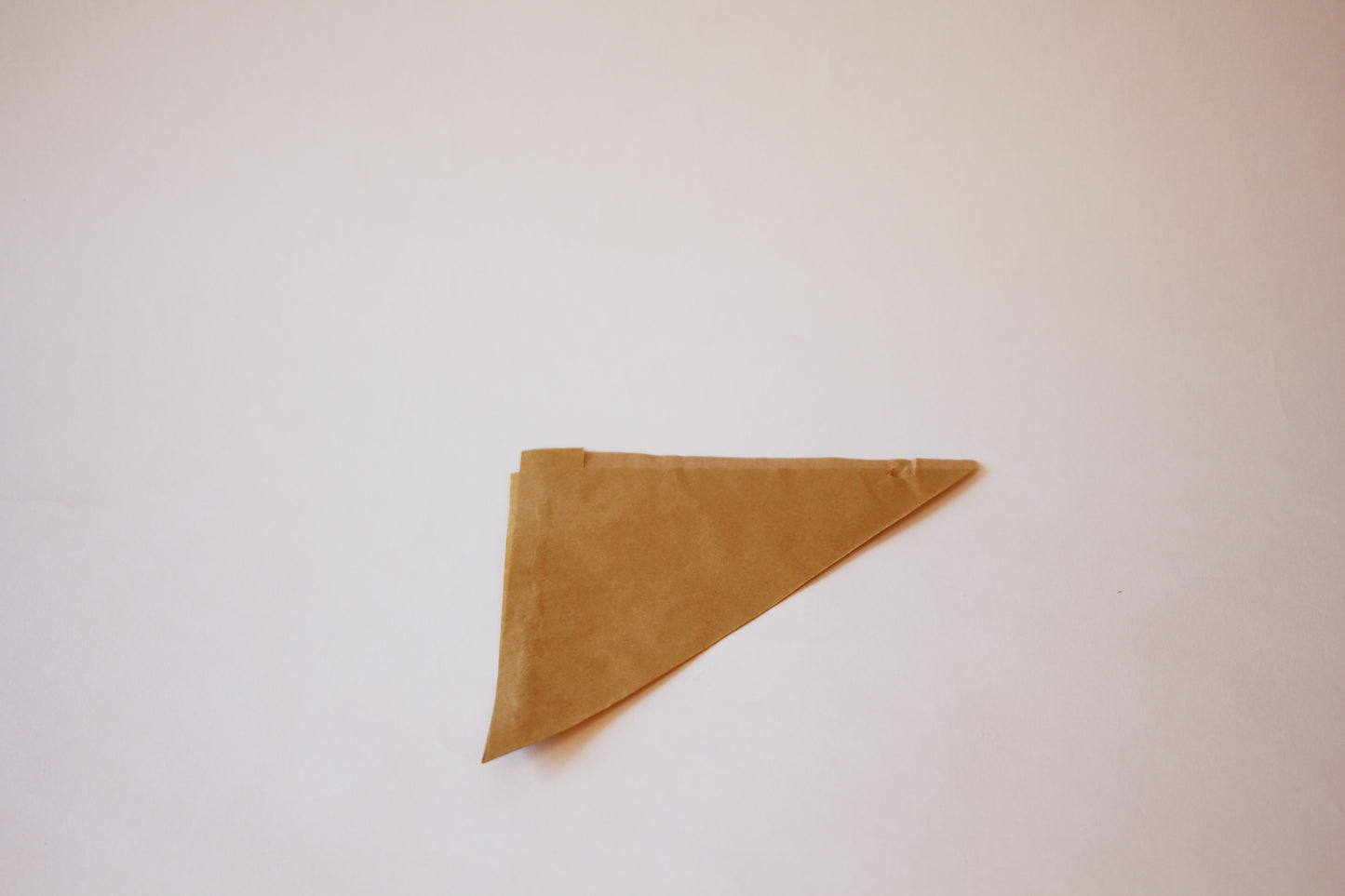 Spitztüten – 21 cm/200 g, braun, 1.000 Stk.