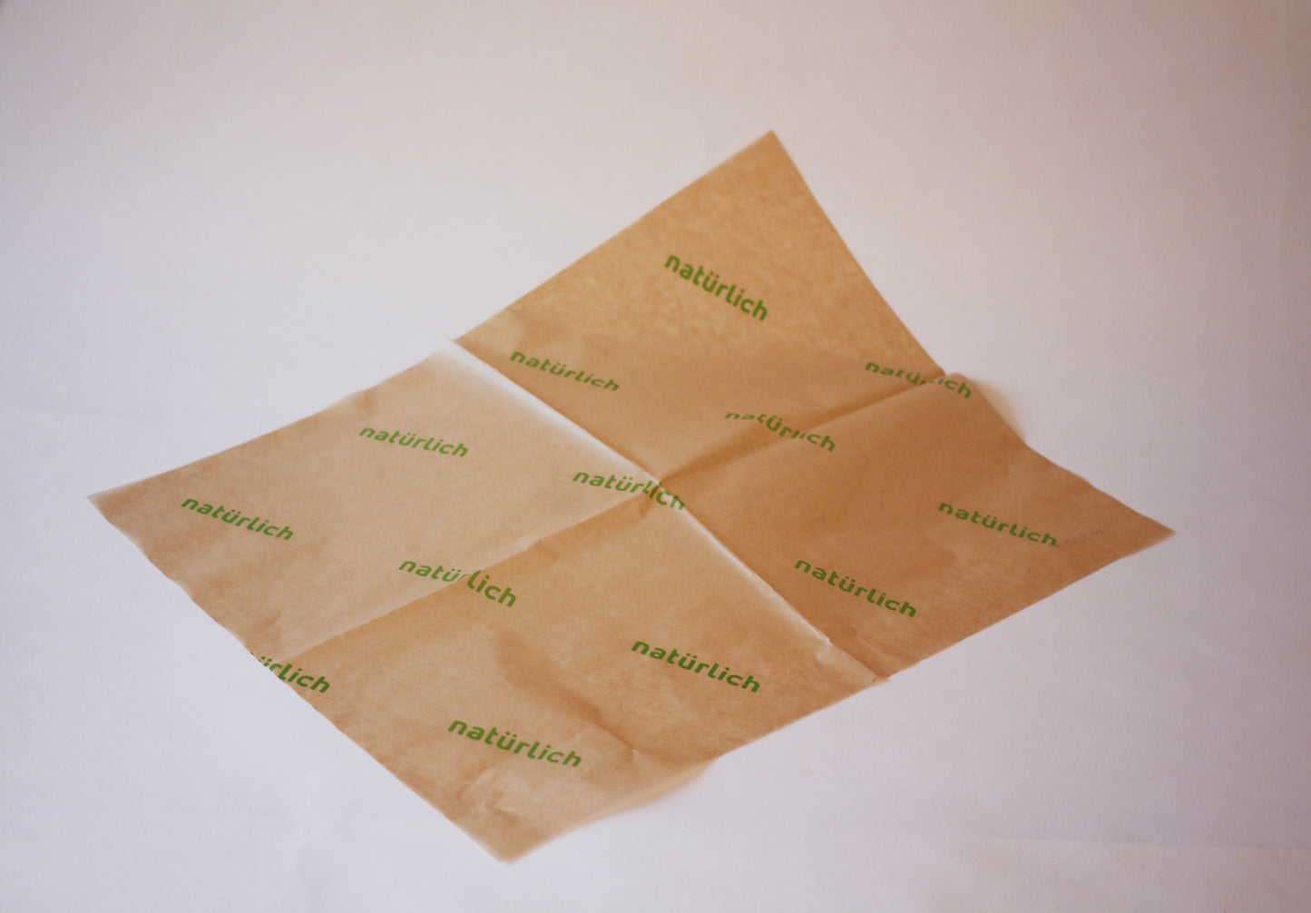 Hamburger-Papier – 38x50 cm, braun, 1.000 Stk.