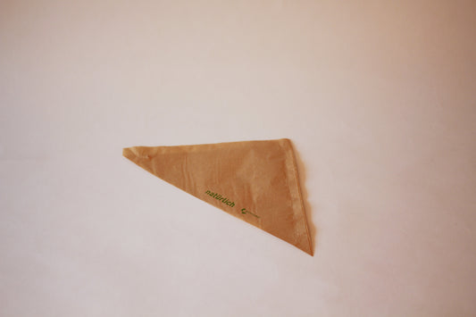 Spitztüte – 23 cm/250 g, braun, 1.000 Stk.