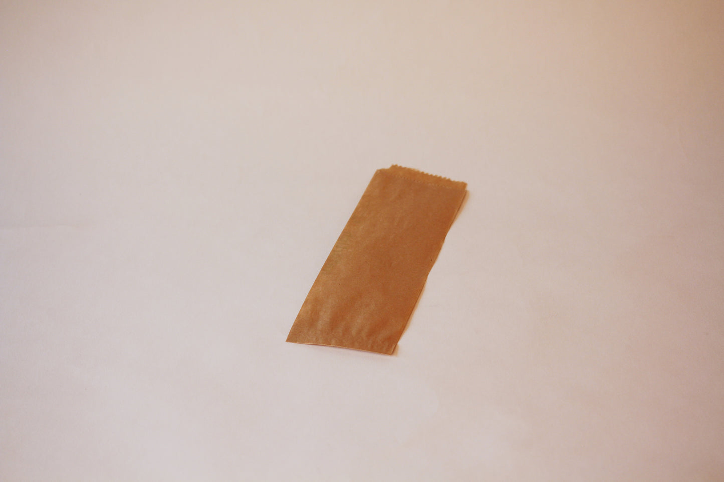 Hot Dog Beutel – 80×210 mm, braun, 1.000 Stk.
