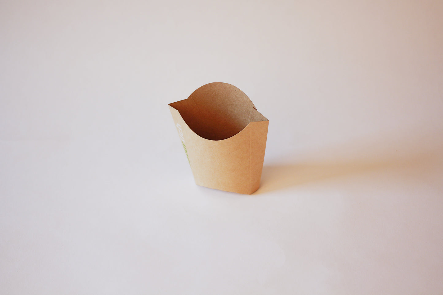 Pommes Schütte M – braun, 1.000 Stk.