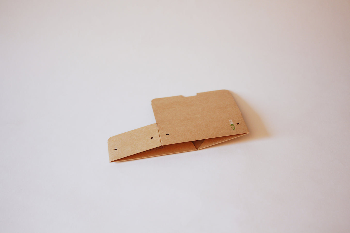 Fingerfood-Box mit Klappdeckel – 136×85×53 mm, 500 Stk.