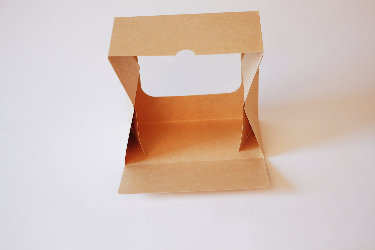 Multibox mit Sichtfenster – 200×100×90 mm, 300 Stk.