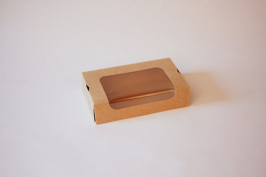 Multibox mit Sichtfenster – 200×120×45 mm, 300 Stk.