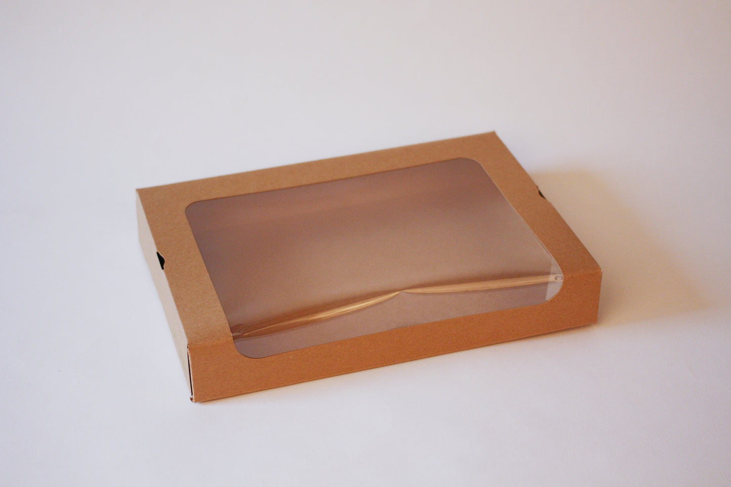 Multibox mit Sichtfenster – 300×200×45 mm, 300 Stk.