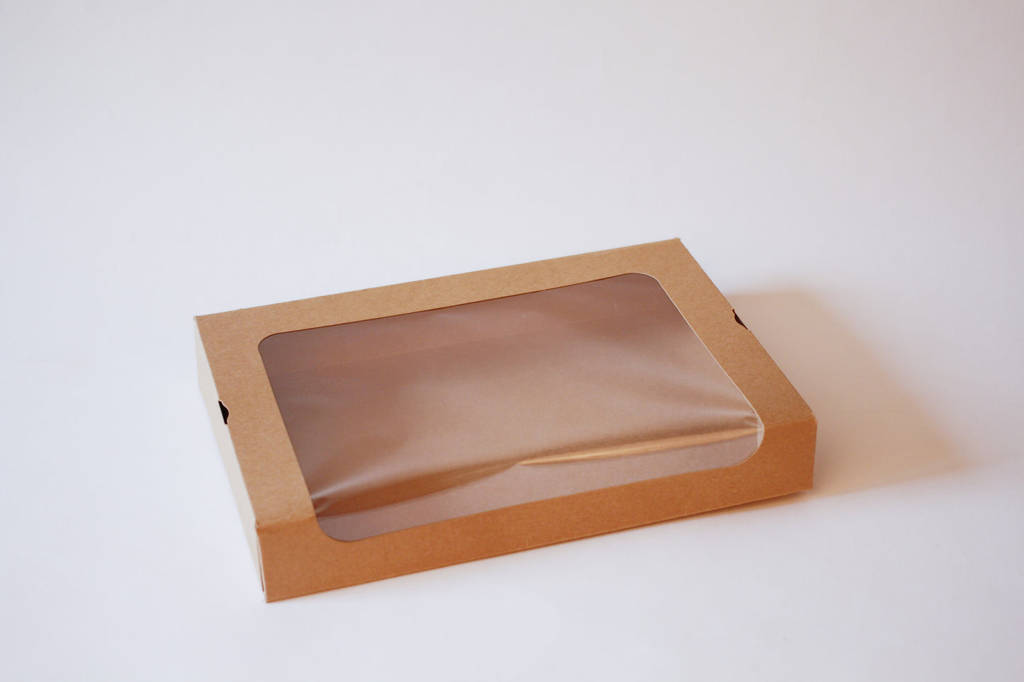 Multibox mit Sichtfenster – 300×200×45 mm, 300 Stk.