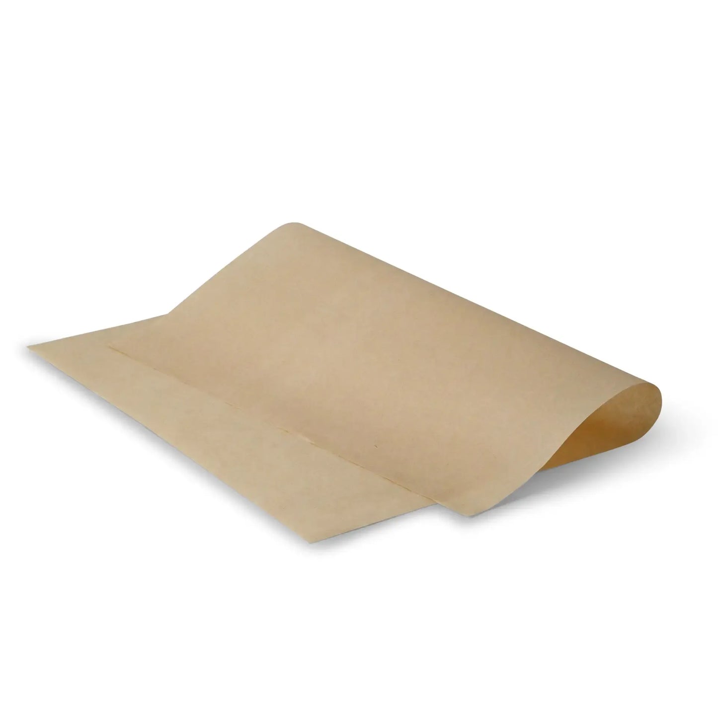 Hamburger-Papier – 43x33 cm, braun, 1.000 Stk.
