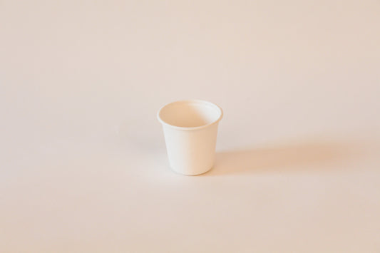 Dressingbecher